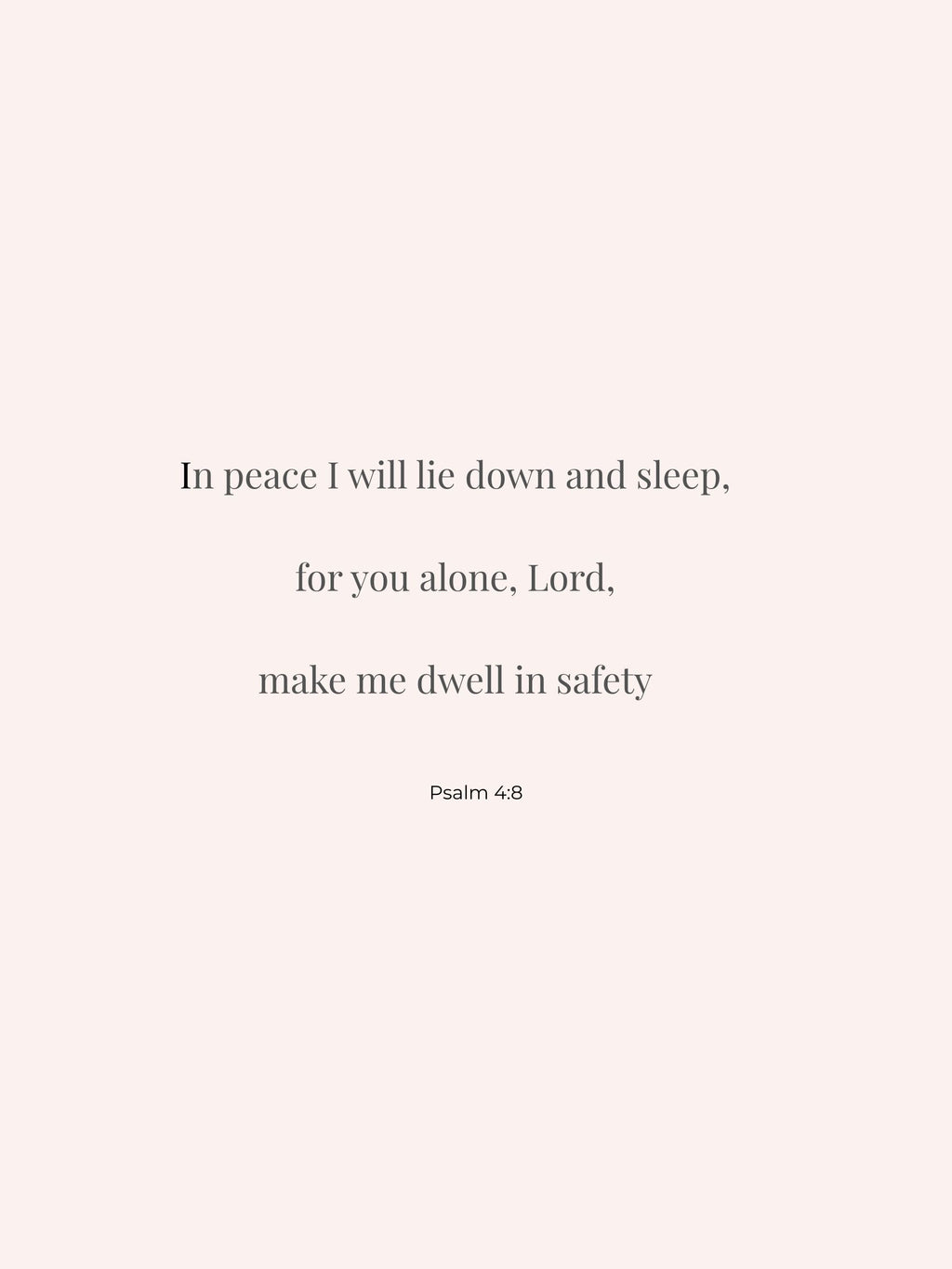 Christian scripture wall art bundle featuring three faith-based digital prints for home decor